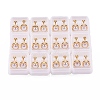 304 Stainless Steel Earlobe Plugs EJEW-H105-15-1