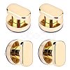 ABS Plastic Drawer Knobs DIY-WH0304-094-1