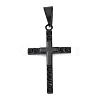 304 Stainless Steel Pendants STAS-G346-32B-01-1