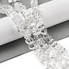 Natural Quartz Crystal Beads Strands G-H085-A01-01-2