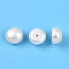 Grade 3A Natural Cultured Freshwater Pearl Beads PEAR-N018-3A-7580A-4