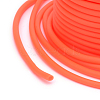 Hollow Pipe PVC Tubular Synthetic Rubber Cord RCOR-R007-3mm-04-3