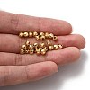 Brass Spacer Beads KK-O133-013D-G-3