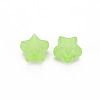Imitation Jelly Acrylic Beads LS-MACR-S373-45-E06-2