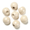 Opaque Acrylic Beads OACR-G012-01B-1