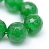Natural White Jade Bead Strands G-R346-10mm-01-4