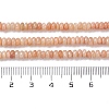 Natural Sunstone Beads Strands G-H292-A17-02-5