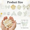 Diy Jewerly Making Kits MACR-CJC0004-20H-2