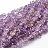 Natural Ametrine Chip Beads Strands X-G-E271-95-1