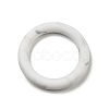 Ring Silicone Focal Beads SIL-R013-02C-1