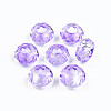 Glass European Beads GDA007-31-2