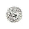 304 Stainless Steel Buttons STAS-F310-29P-03-1
