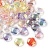 UV Plating Transparent Acrylic Beads AC-CBA5E93-06-1