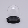 Acrylic Clay Model Displays ODIS-WH0009-09-1