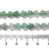Natural Green Strawberry Quartz Beads Strands G-B138-C05-01-5