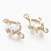 Glass Links connectors X-GLAA-T021-05B-08-2