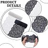 4 Yards 2 Colors Nylon Flower Leaf Wavy Edge Lace Trim OCOR-GF0002-60-6