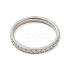 304 Stainless Steel Rings RJEW-K268-06P-2