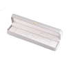 PU Leather Bracelet Necklace Gift Boxes LBOX-L005-H03-3
