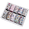 10 Rolls PET Sticker Tapes AJEW-WH20020-246A-12-1