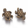 Tibetan Style Alloy Beads LS-TIBEB-7681-AB-NR-2