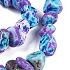 Natural Imperial Jasper Beads Strands G-B083-C01-01-4