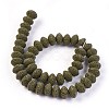 Natural Lava Rock Beads Strands G-I220-17A-03-1