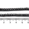Natural Lava Rock Beads Strands G-H303-C02-5