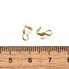 Brass Bead Tips KK-Q043-14G-3