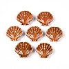 Handmade Porcelain Beads PORC-N009-01N-1