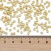 TOHO 8/0 Round Beads X-SEED-TR08-0557-4