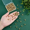 100Pcs Tibetan Style Alloy European Beads FIND-PH0029-09AG-3