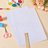 Plastic Mesh Canvas Sheets AJEW-CP0008-79A-4