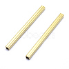 Brass Tube Beads KK-A143-29C-RS-2