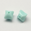 Opaque Acrylic Beads SACR-Q100-M056-2