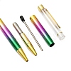 Creative Empty Tube Ballpoint Pens AJEW-L076-A01-3