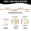 DIY Chain Necklaces Making Kits DIY-SC0020-82-2