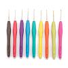 Iron Crochet Hooks TOOL-T006-05-1