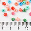 6/0 Glass Seed Beads SEED-T005-11B-2