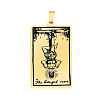 201 Stainless Steel Pendants STAS-S105-LA460-22-1