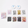 1800Pcs 200Pcs/Style 9 Styles DIY Jewelry Set Making DIY-YW0002-15-2