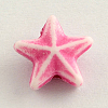 Craft Style Acrylic Beads MACR-Q153-M028-2