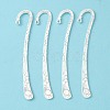 Tibetan Style Alloy Bookmarks LS-K096B022-3