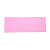 Paper Tassel Banner AJEW-WH0007-01C-2