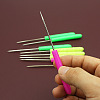 Awl Pricker Sewing Tool Kit X-PURS-PW0003-017-4