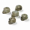 Natural Labradorite Beads G-B003-08-1