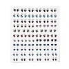 Water Transfer Eyes Stickers LS-DIY-B039-01-1