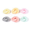 Handmade Polymer Clay Beads CLAY-N013-23-2