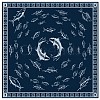 Cotton Headbands AJEW-WH0715-011-1
