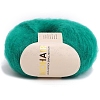 Wool Fibre Yarn for Knitting Soft Mohair Knit Long Wool Yarn DIY Scarf Crochet Thread Supplies PW-WG5D02E-38-1